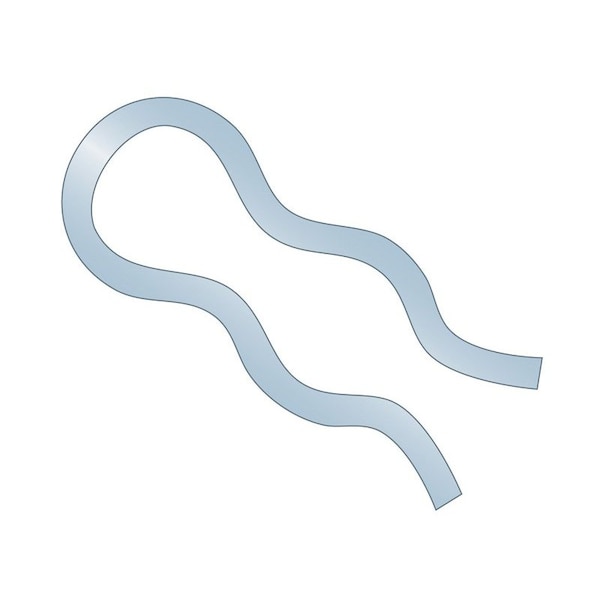 Heritage Industrial Hitch Hair Pin, .035" x 1/2", CSZ BPXZ-405 - main